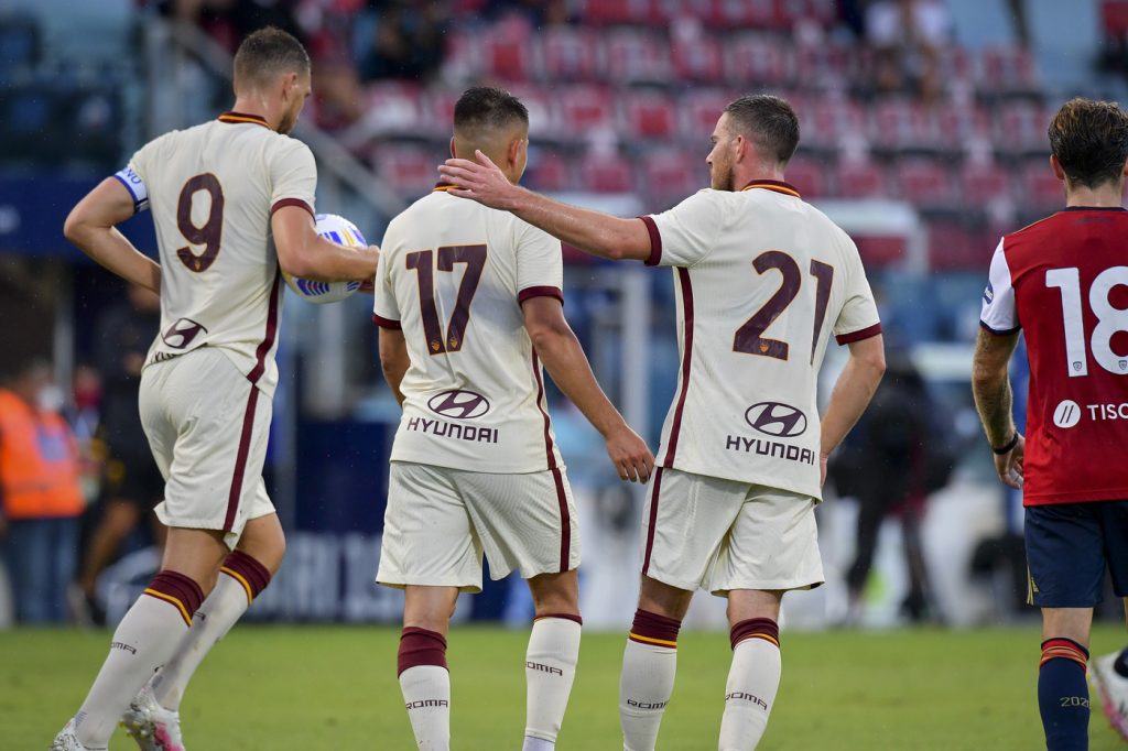 under dzeko veretout