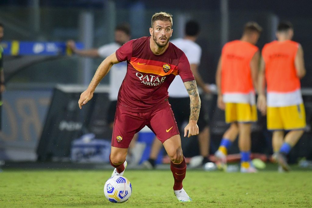 Santon Frosinone Roma