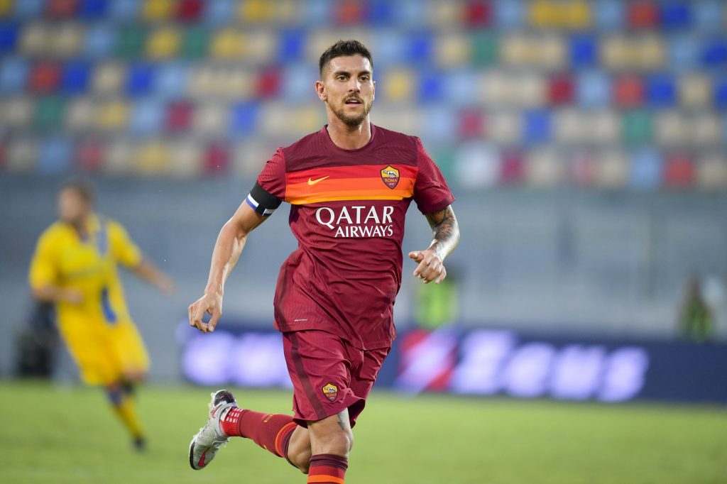 Pellegrini Frosinone Roma
