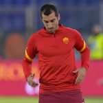mkhitaryan Roma vs Juventus - Serie A TIM 2020/2021