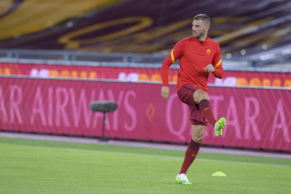 santon Roma vs Juventus - Serie A TIM 2020/2021