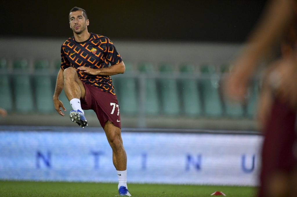 mkhitaryan