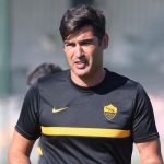 Fonseca AS Roma, sessione di allenamento a Trigoria - Stagione 2020/2021AS Roma, sessione di allenamento a Trigoria - Stagione 2020/2021