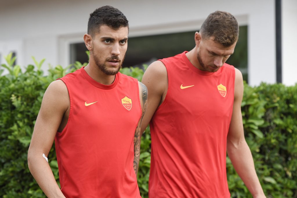 dzeko pellegrini