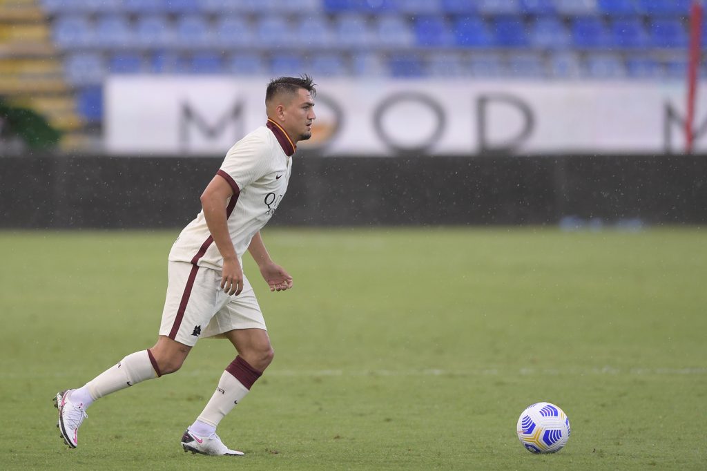Amichevole: Cagliari vs AS Roma under