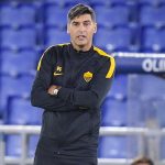 fonseca Roma vs Juventus - Serie A TIM 2020/2021