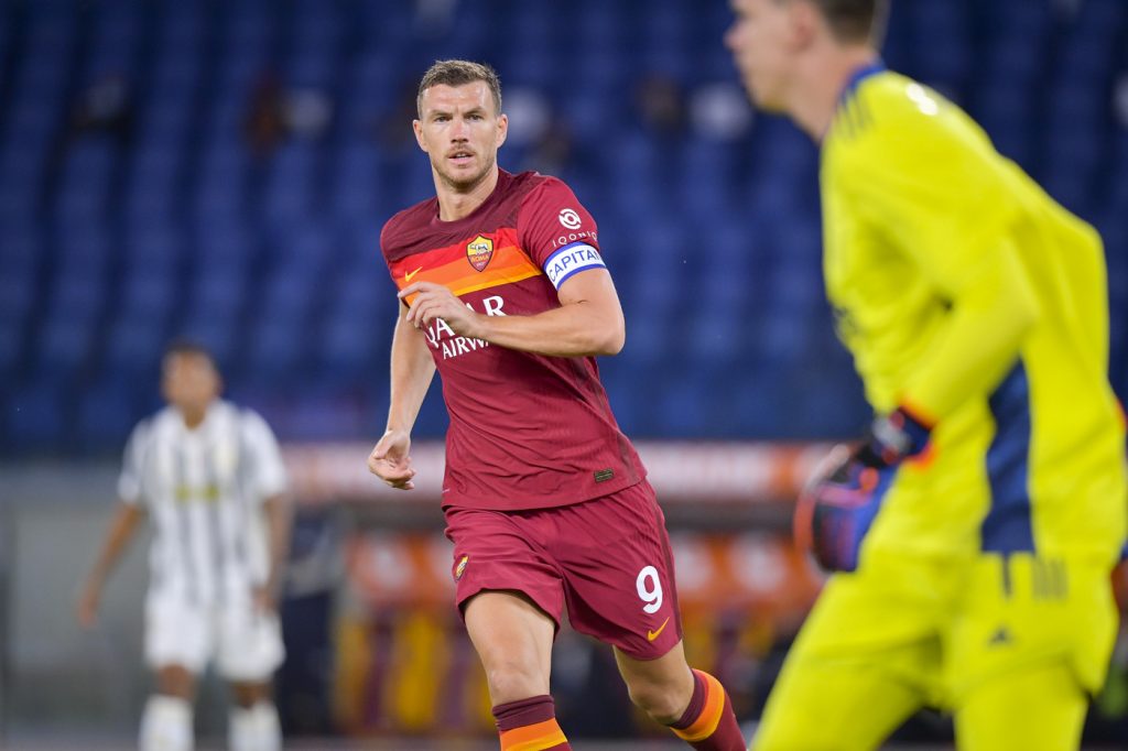 roma-juve-lp_11788510 dzeko