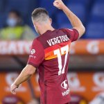 veretout Roma vs Juventus - Serie A TIM 2020/2021