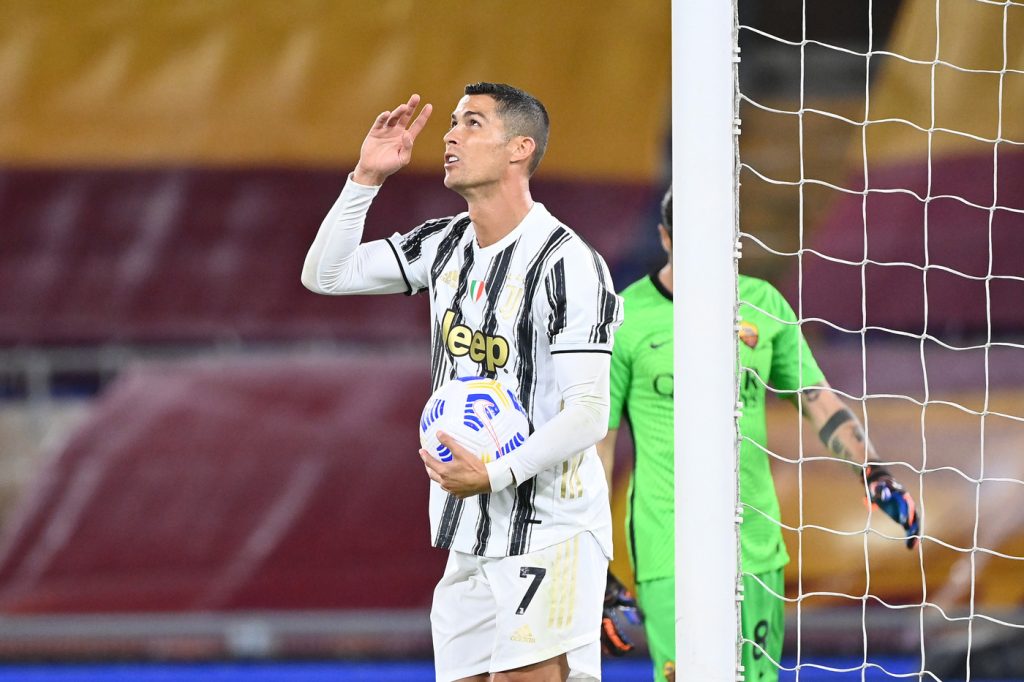 Roma vs Juventus - Serie A TIM 2020/2021