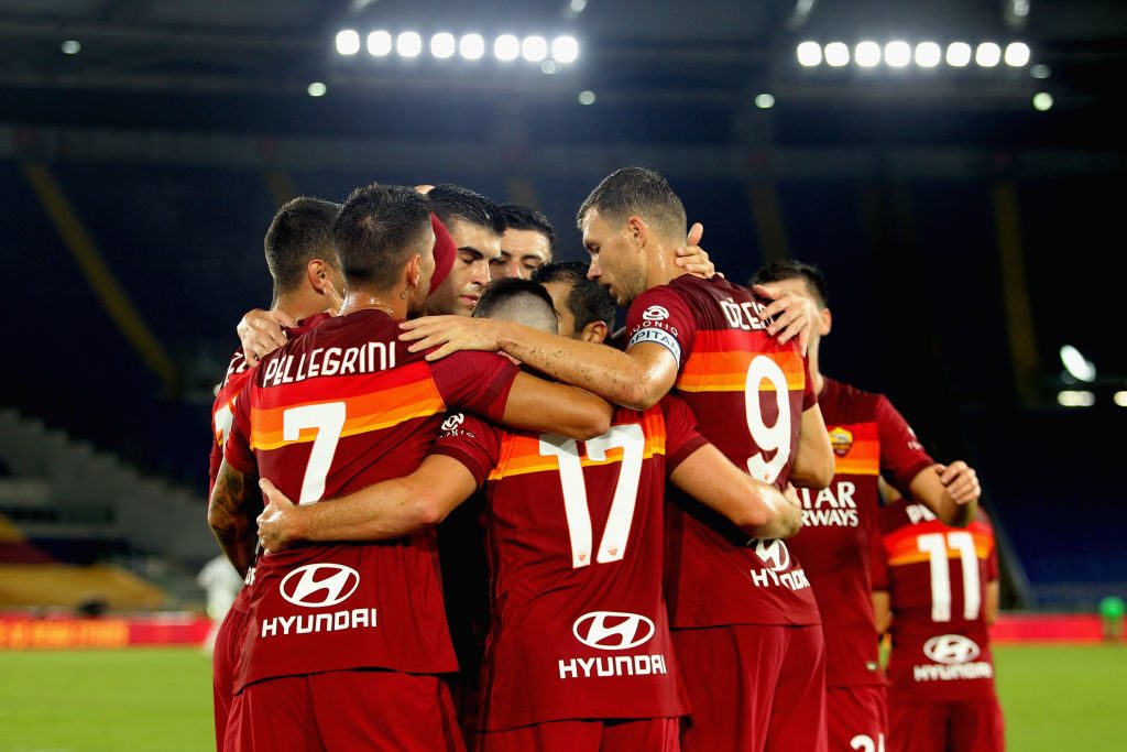 AS Roma v Juventus - Serie A