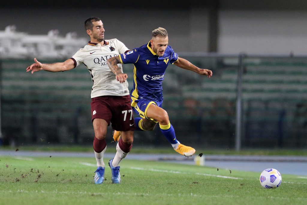 mkhitaryan dimarco