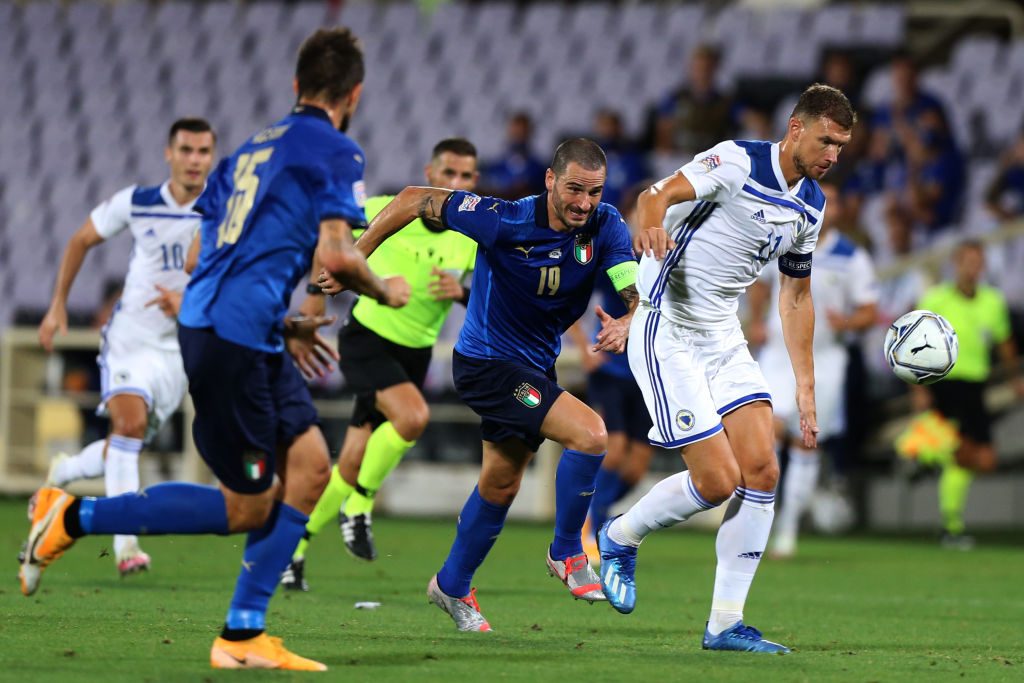 Italy v Bosnia-Herzegovina - UEFA Nations League