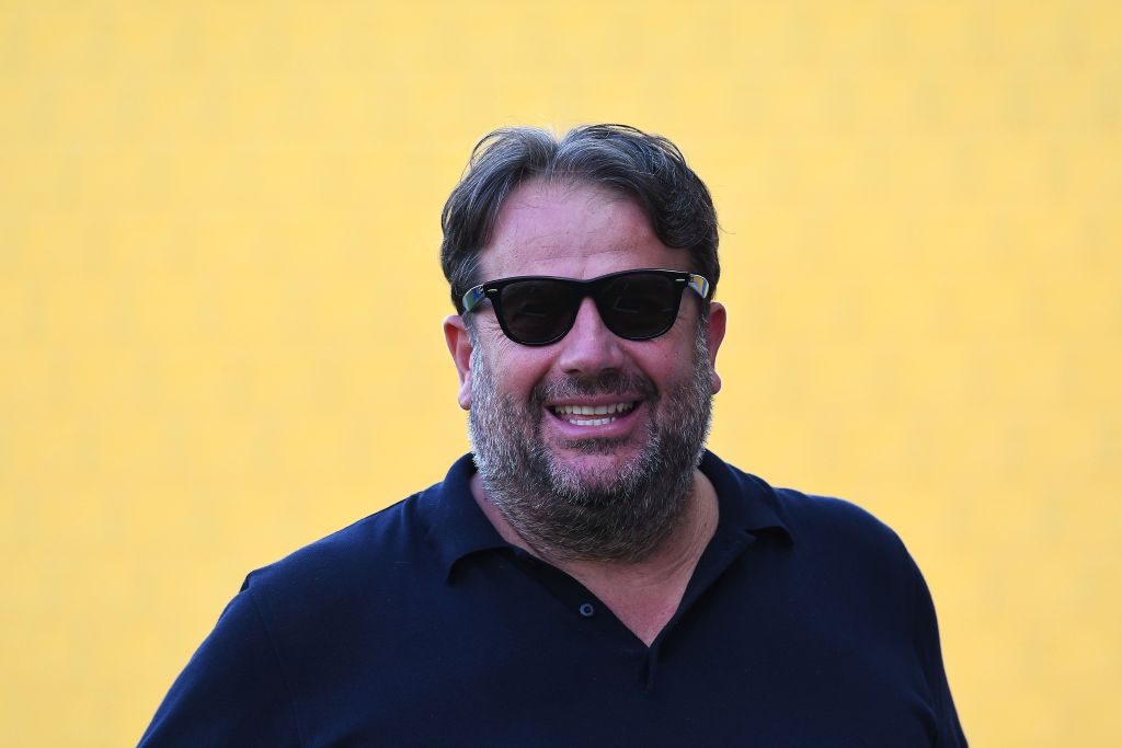 faggiano Parma Calcio v Atalanta BC - Serie A