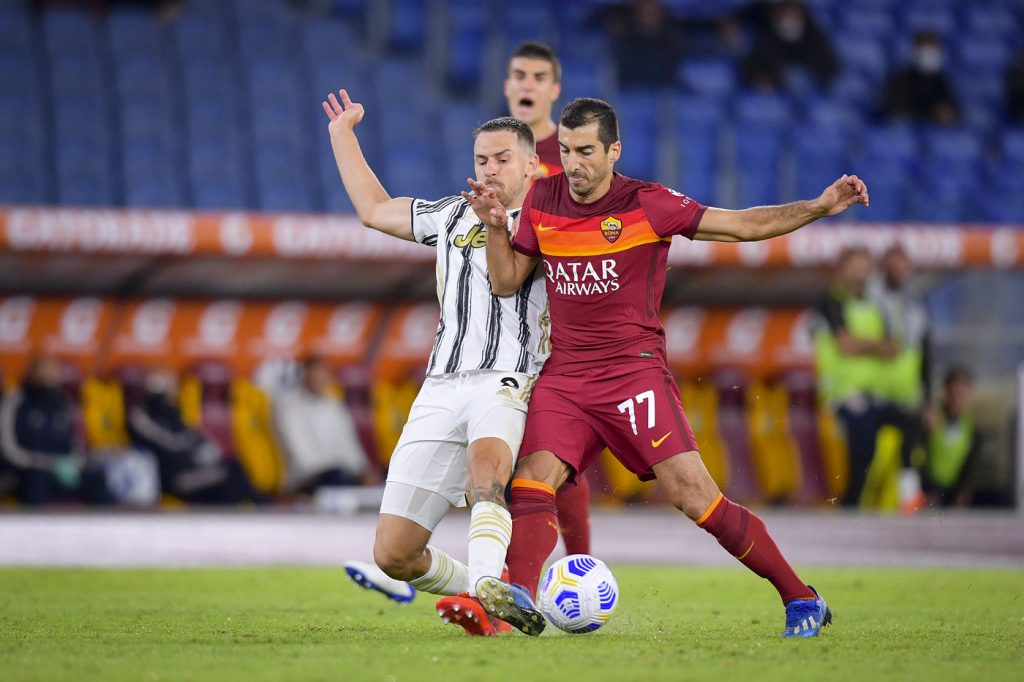 mkhitaryan roma-juve-lp_11788938