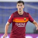 kumbulla Roma vs Juventus - Serie A TIM 2020/2021