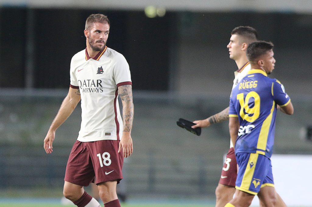 santon Hellas Verona vs Roma- Serie A TIM 2020/2021