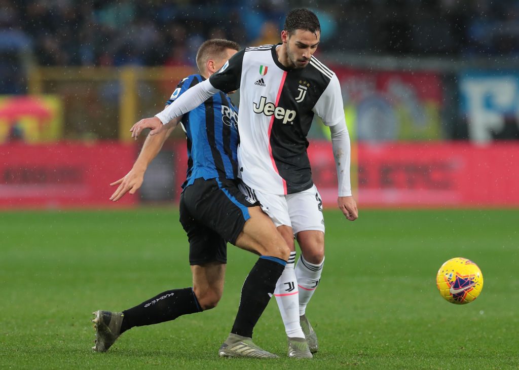 de sciglio  Atalanta BC v Juventus - Serie A