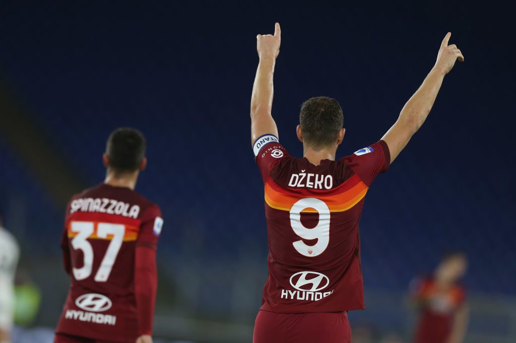 dzeko spinazzola