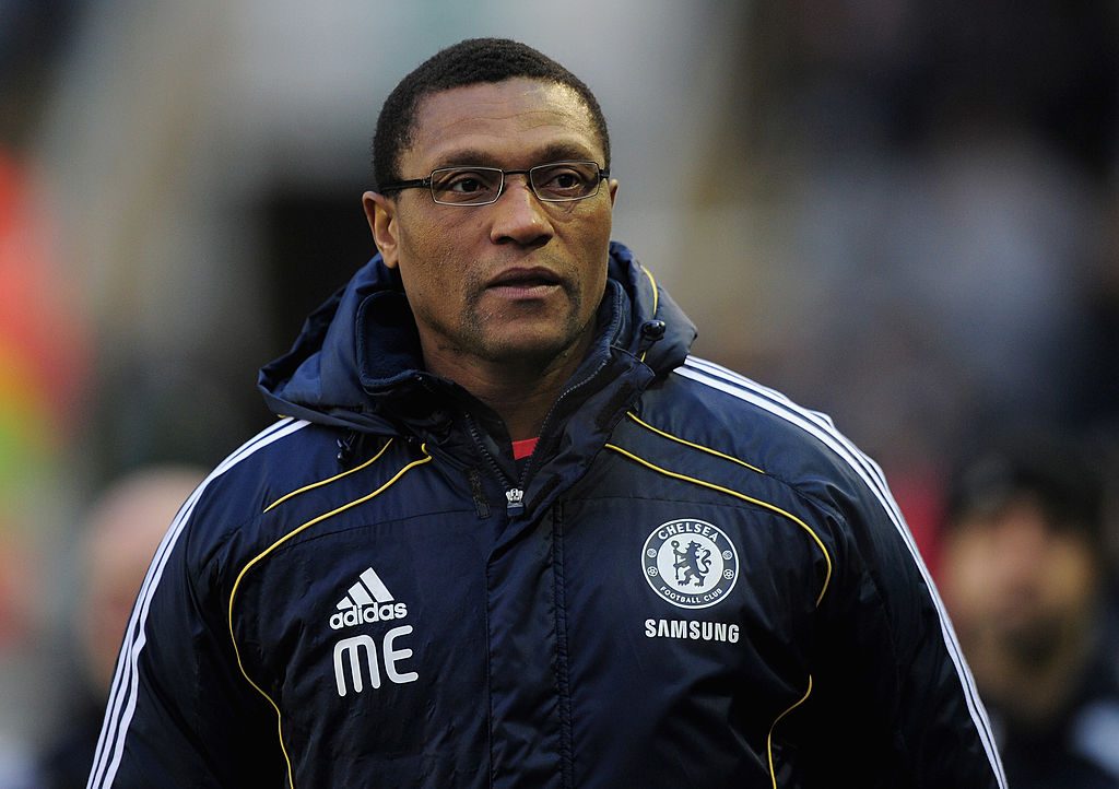 emenalo Birmingham City v Chelsea - Premier League