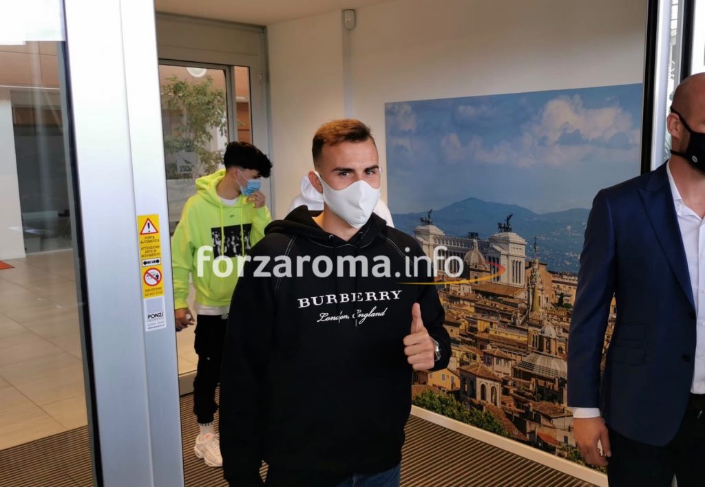 borja mayoral roma