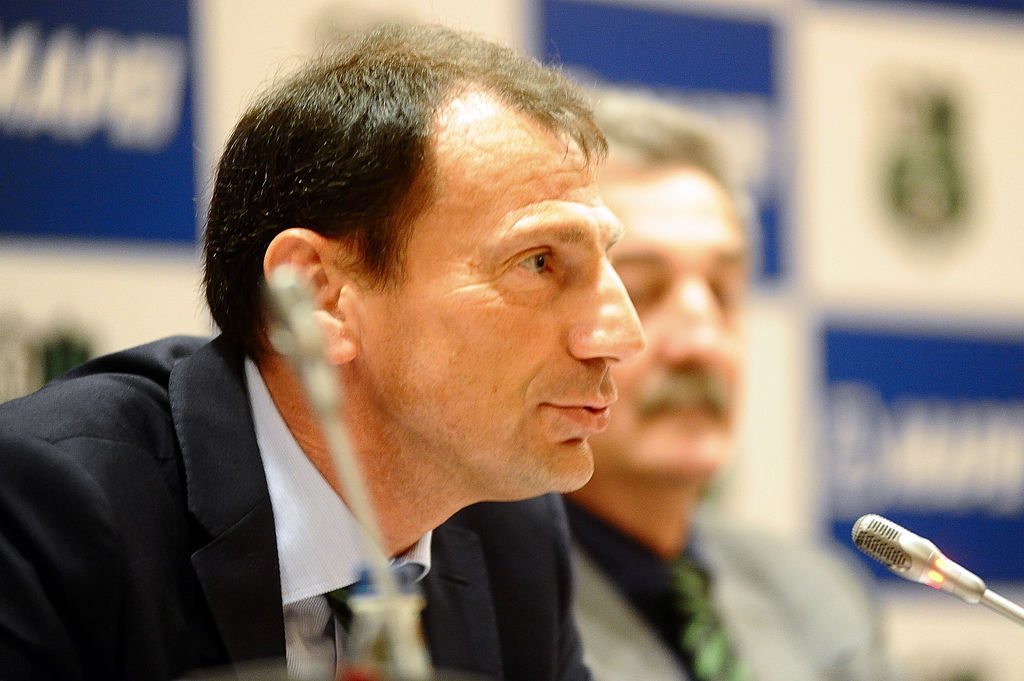U.S. Sassuolo Calcio 2013 / 2014 Official Team Presentation