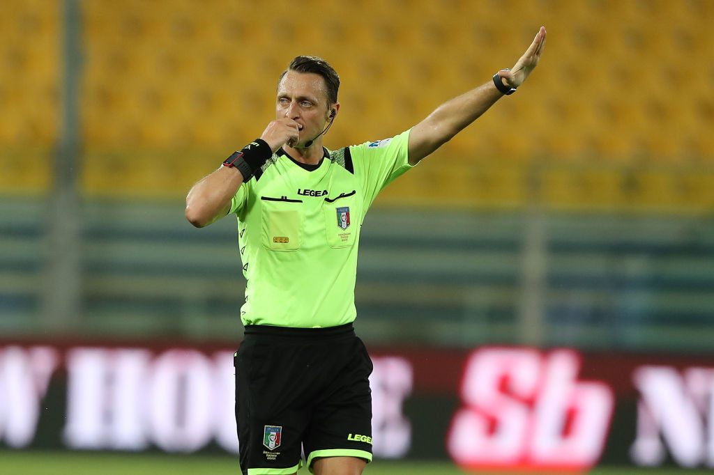 abisso Parma Calcio v ACF Fiorentina - Serie A