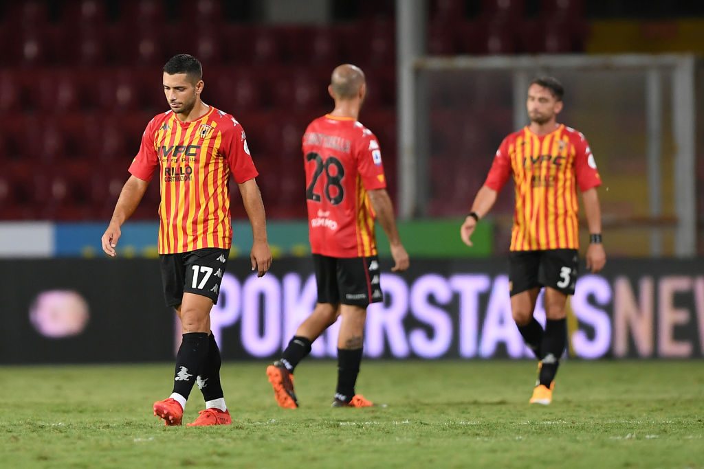 caprari Benevento Calcio v FC Internazionale - Serie A