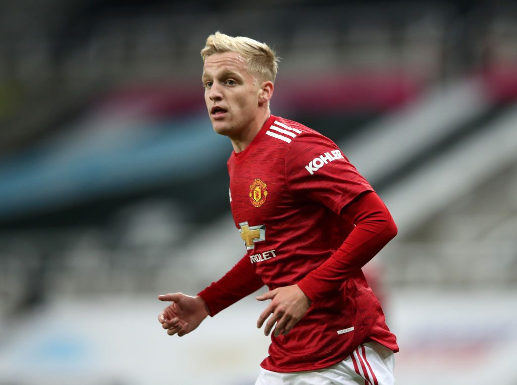 van de beek