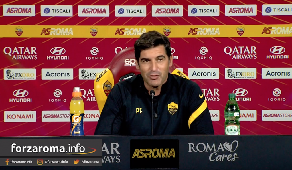 fonseca roma video