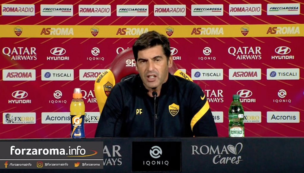 fonseca roma video