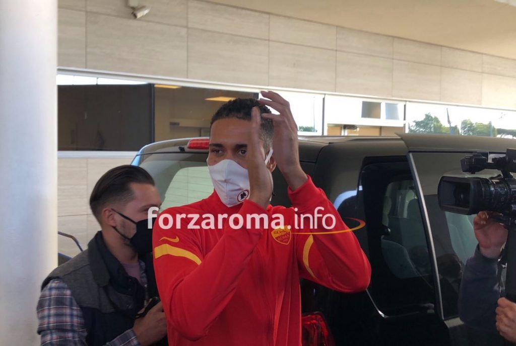smalling ciampino