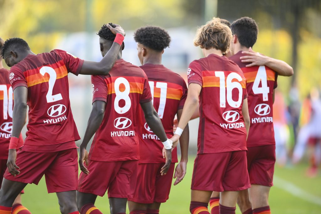 Lazio vs Roma - Campionato Primavera 1
