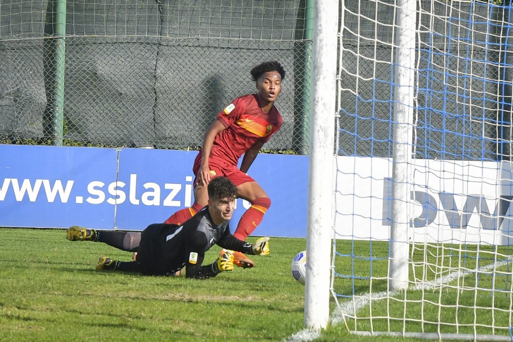 Providence Lazio vs Roma - Campionato Primavera 1