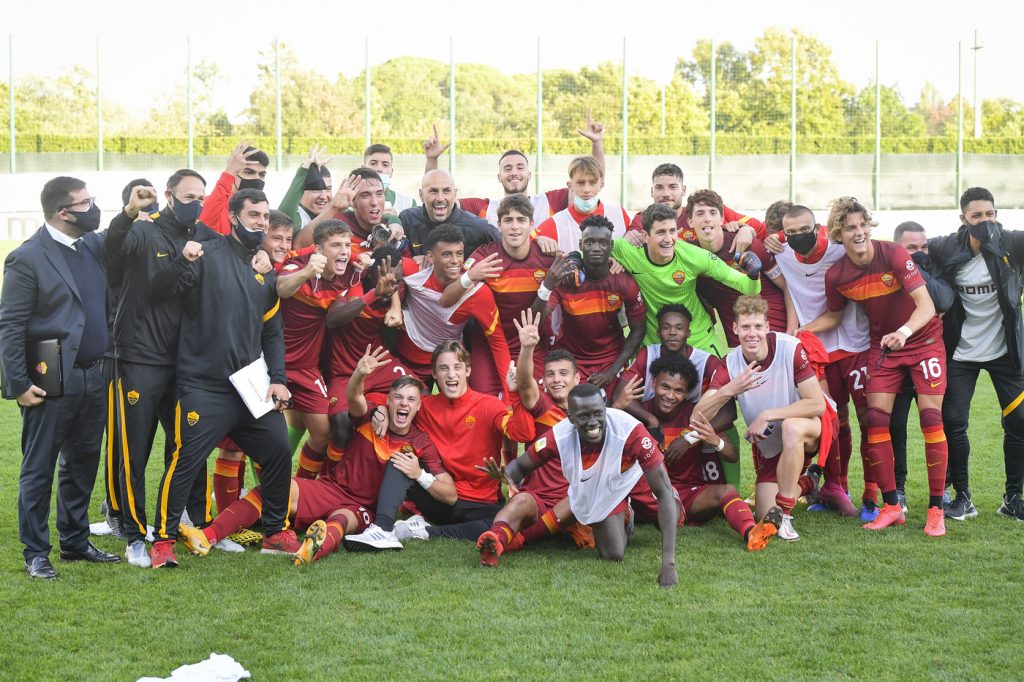 Lazio vs Roma - Campionato Primavera 1
