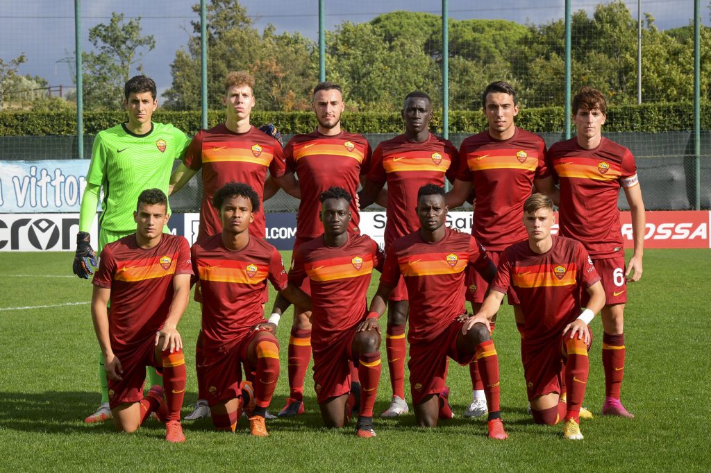 Lazio vs Roma - Campionato Primavera 1