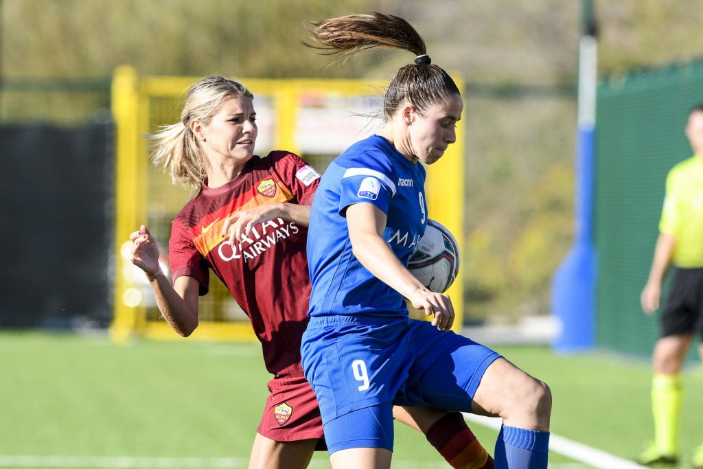 hegerberg Serie A Femminile,  San Marino Academy vs Roma