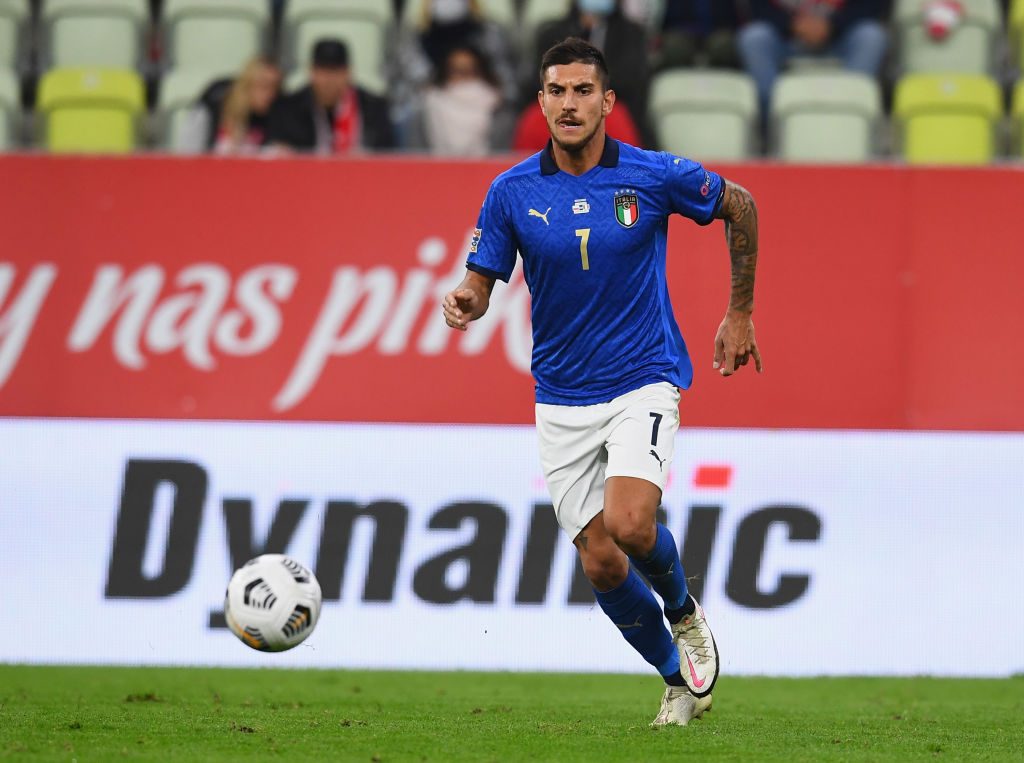 pellegrini Poland v Italy - UEFA Nations League