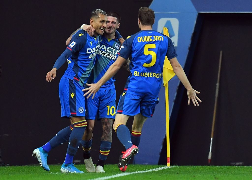 Udinese Pereyra