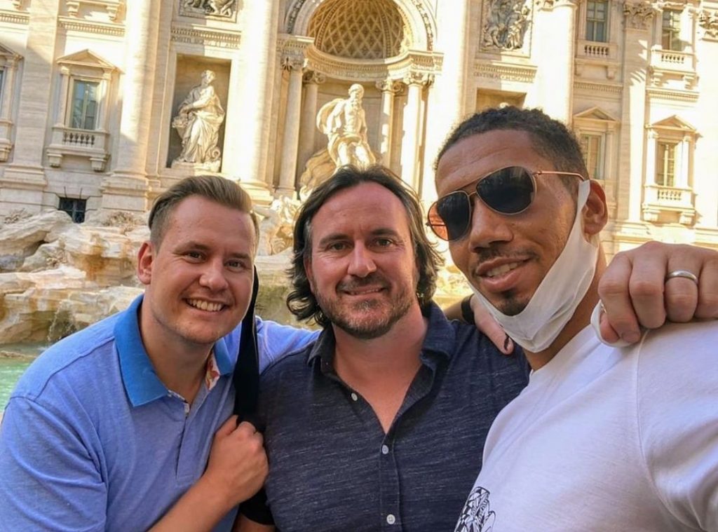 smalling james featherstone agenti