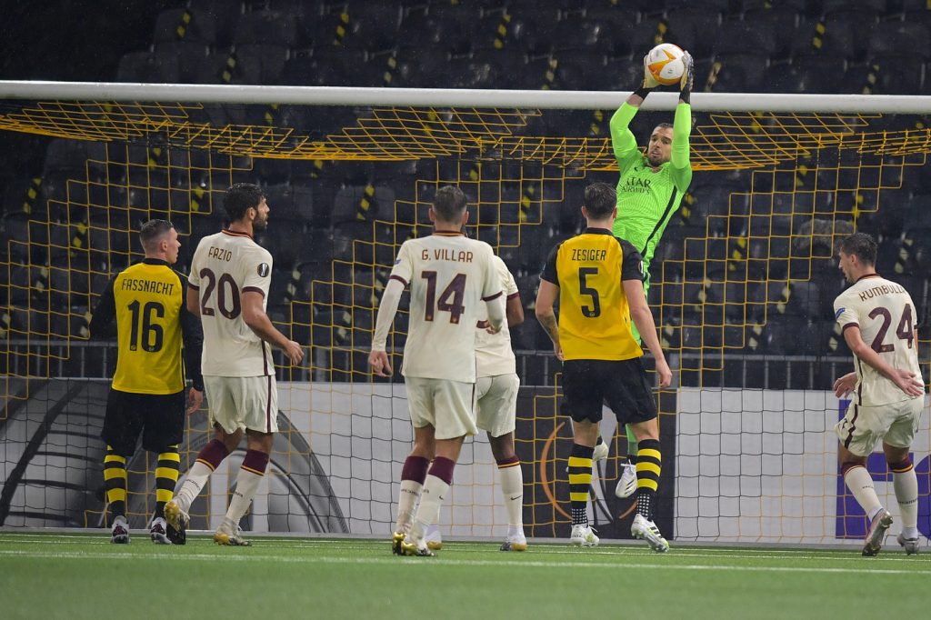 pau lopez