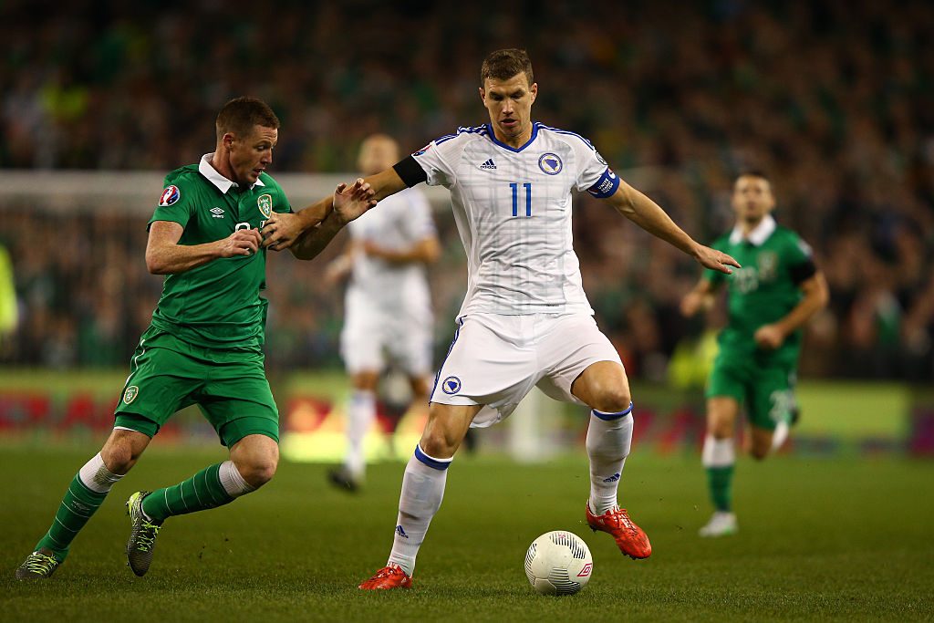 dzeko