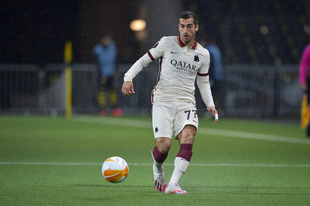 mkhitaryan