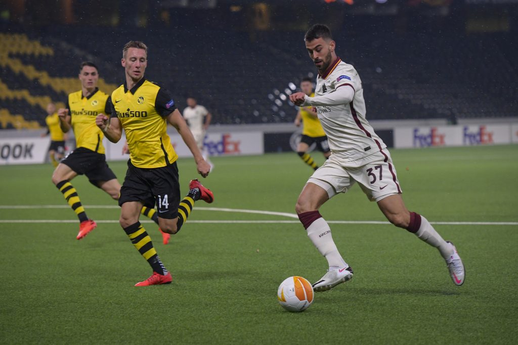 spinazzola