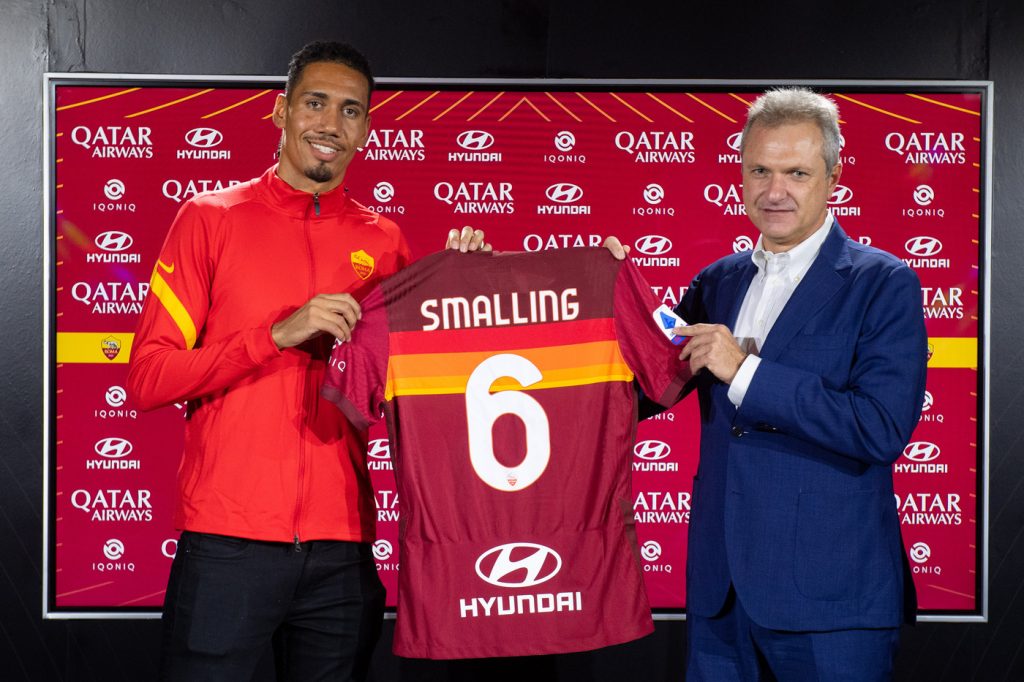 smalling fienga