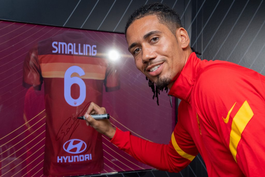 smalling