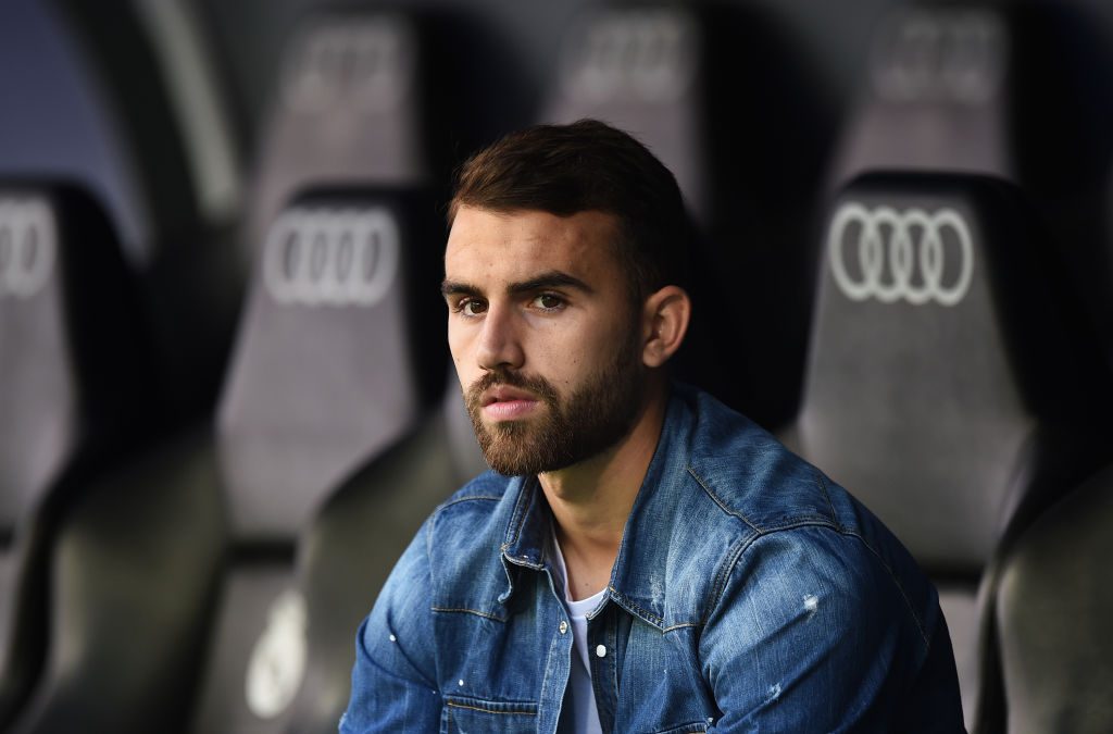 borja mayoral Real Madrid CF v Levante UD - La Liga