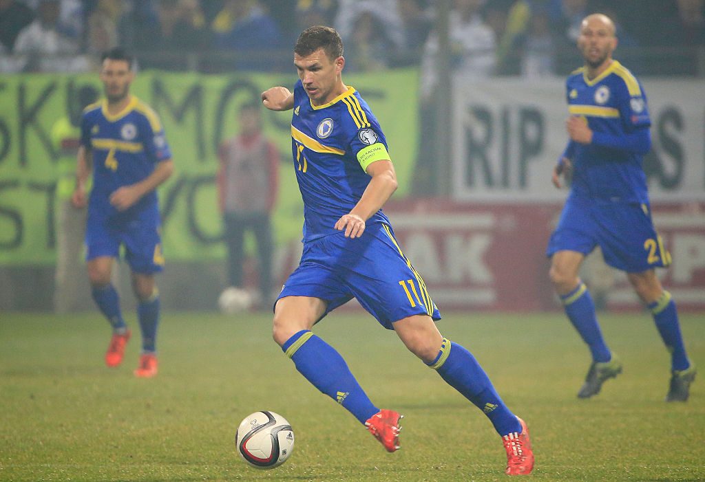 dzeko