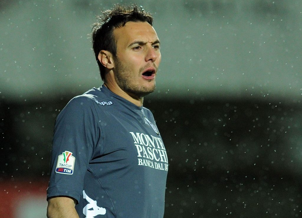 AC Siena v Torino FC - TIM Cup Farelli