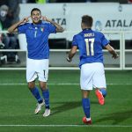 lorenzo pellegrini italia