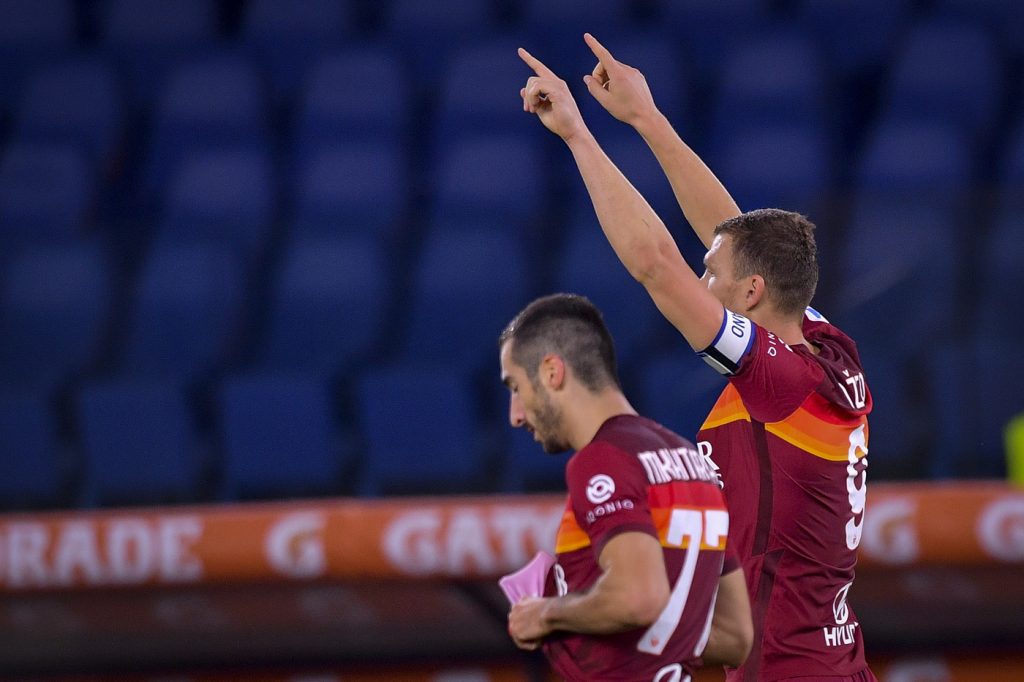 dzeko mkhitaryan